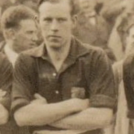 Portrait of Arie Bieshaar