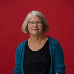 Portrait of Bettina Bradbury