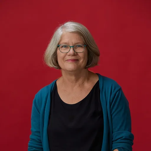 Portrait of Bettina Bradbury