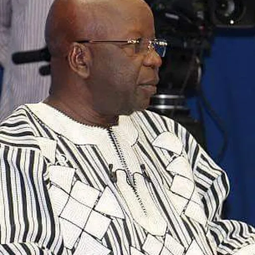 Portrait of Simon Compaoré