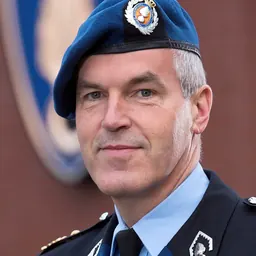Portrait of Harry van den Brink