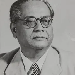 Portrait of Tengku Mansur
