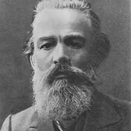 Portrait of Dimitar Blagoev