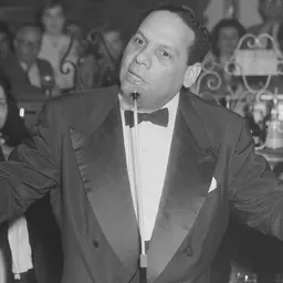 Portrait of Edmundo Ros