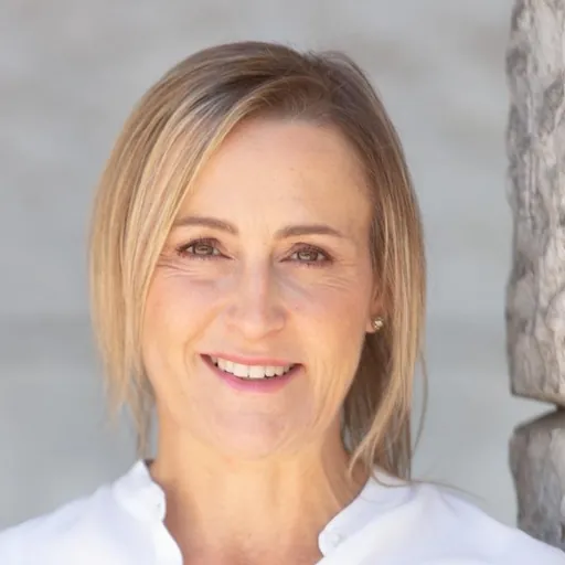 Portrait of Deborah Bergamini