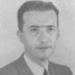 Portrait of Ottavio Mastrojanni