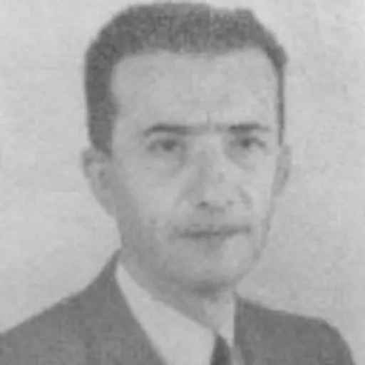 Portrait of Ottavio Mastrojanni