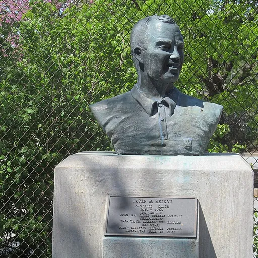 Portrait of David Moir Nelson