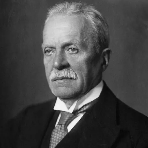 Portrait of Walter Carr