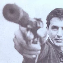Portrait of Virgil Atanasiu