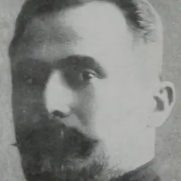 Portrait of Shalva Eliava