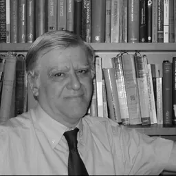 Portrait of Enzo Tonti