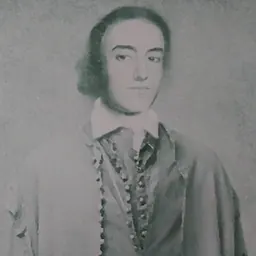 Portrait of Nicholas Spencer