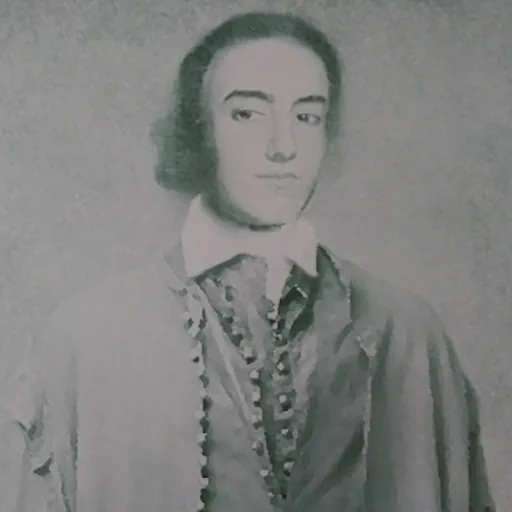 Portrait of Nicholas Spencer