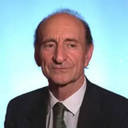 Portrait of Federico Orlando