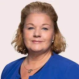 Portrait of Ariane Fäscher