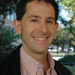Portrait of Peter Stone