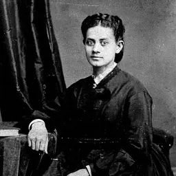 Portrait of Josephine Leavell Allensworth