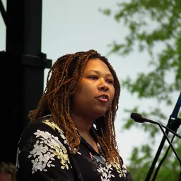 Portrait of Jamila Bey