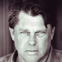 Portrait of Graham Beckel