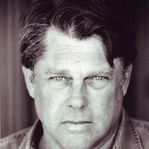 Portrait of Graham Beckel