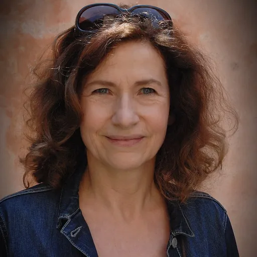 Portrait of Marie Bunel