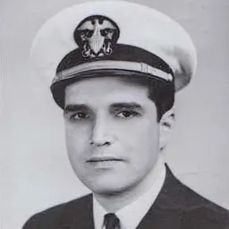 Portrait of Manly Fleischmann