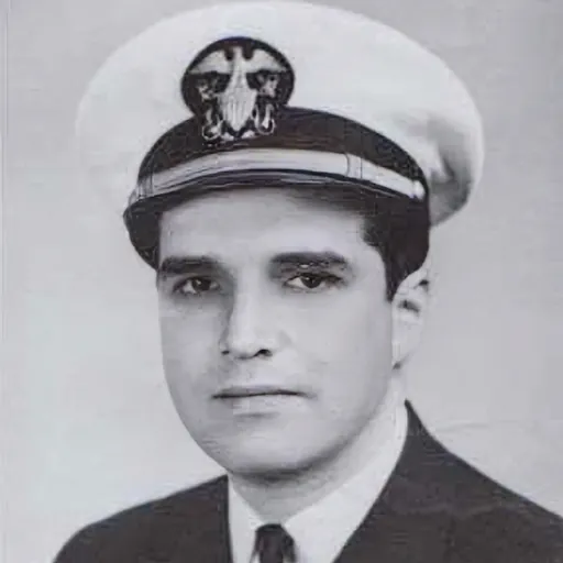 Portrait of Manly Fleischmann