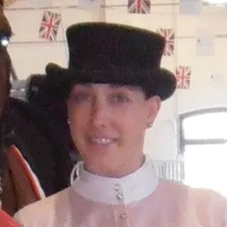 Portrait of Alexandra Slanec