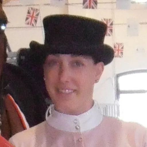 Portrait of Alexandra Slanec