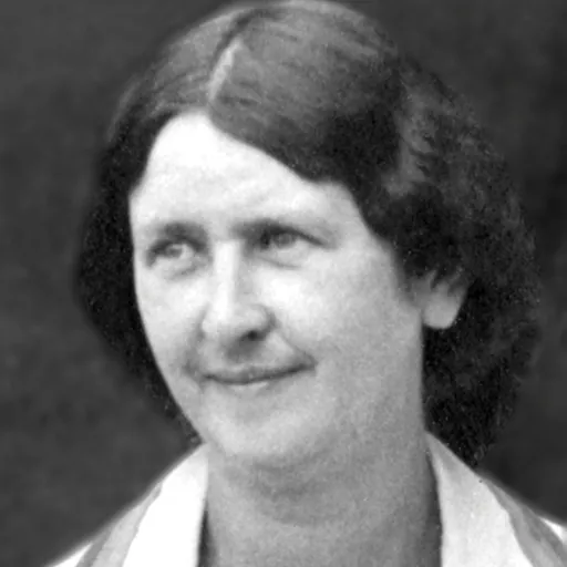 Portrait of Serafima Bryusova