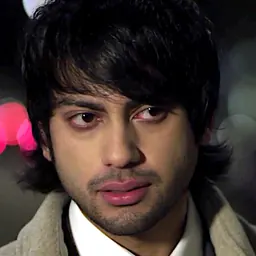 Portrait of Sikander Malik