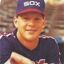 Portrait of Russ Morman