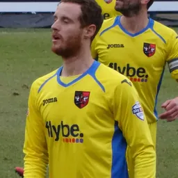 Portrait of Ryan Harley