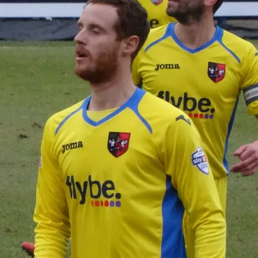 Portrait of Ryan Harley