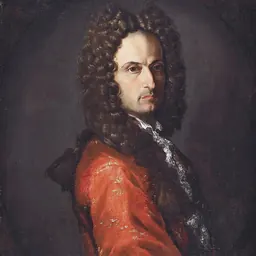 Portrait of Urbano Barberini