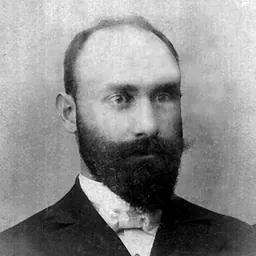 Portrait of Parmen Chichinadze