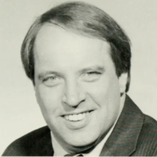 Portrait of Thomas P. Kennedy