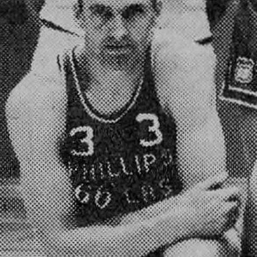 Portrait of Kenny Saylors