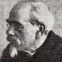 Portrait of Johan Petter Norrlin