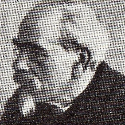 Portrait of Johan Petter Norrlin