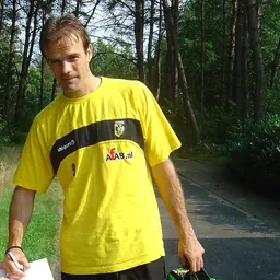 Portrait of Igor Gluščević