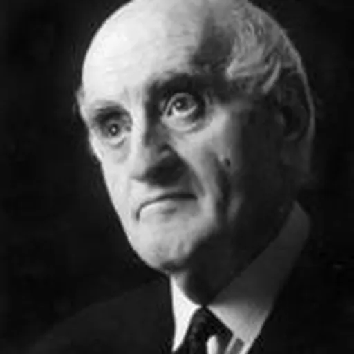 Portrait of Frederick Mayer