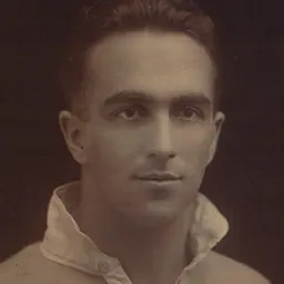 Portrait of Eric Ford