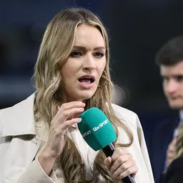 Portrait of Laura Woods