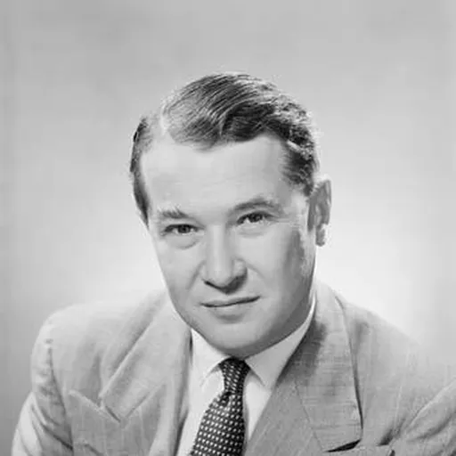 Portrait of Gordon Upton