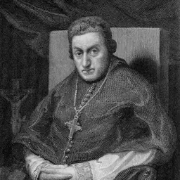 Portrait of George Hay