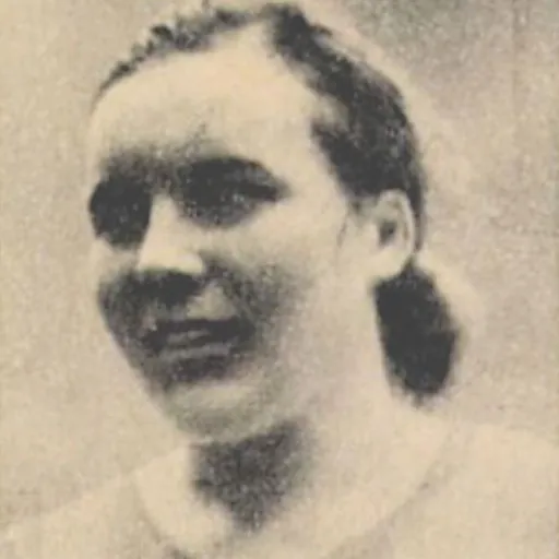 Portrait of Christine Petrovici