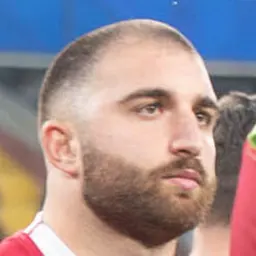 Portrait of Luka Nioradze