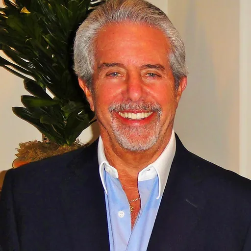 Portrait of Michael Jay Solomon